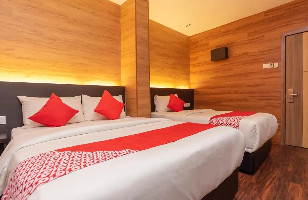 Oyo 1230 Zen Zeng Budget Hotel-1