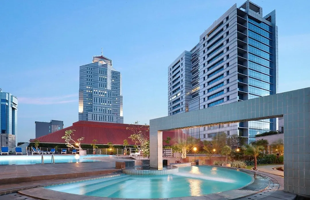 Hotel Bidakara Jakarta-1