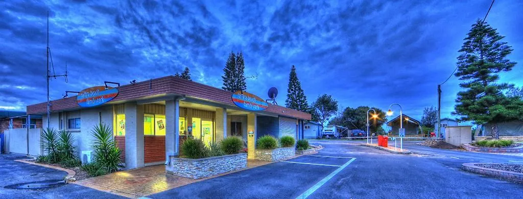 Nrma Tathra Beachfront Holiday Park-1