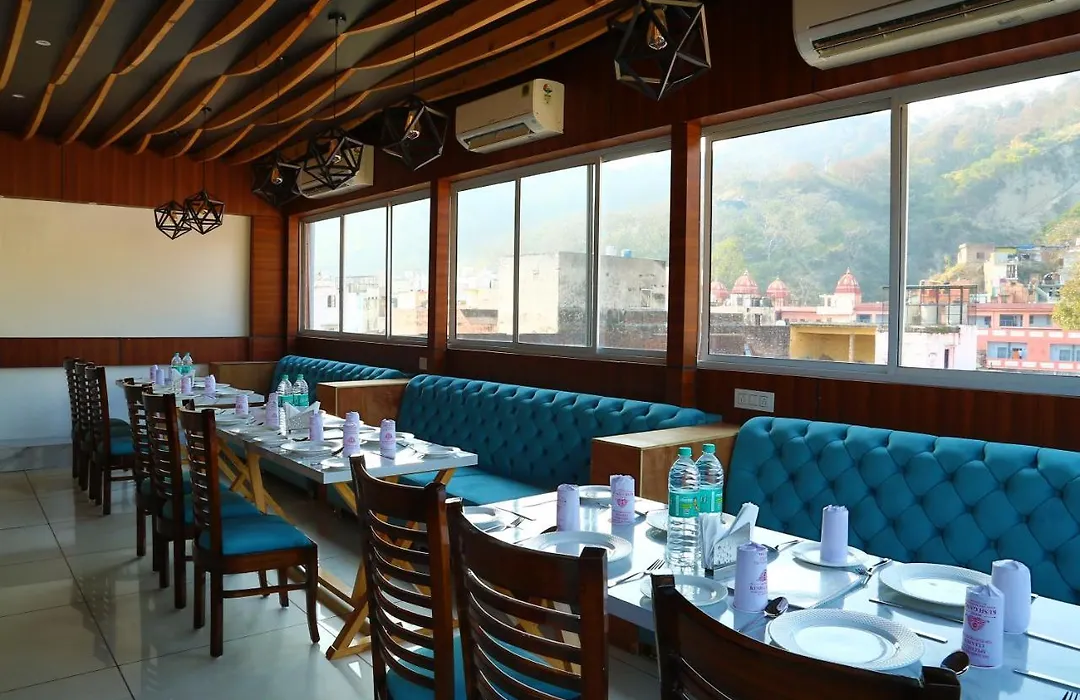 Hotel Kush Ganga Heritage-1