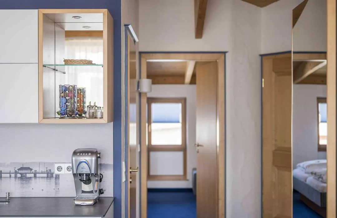 Appartement Hotel Seerose-1