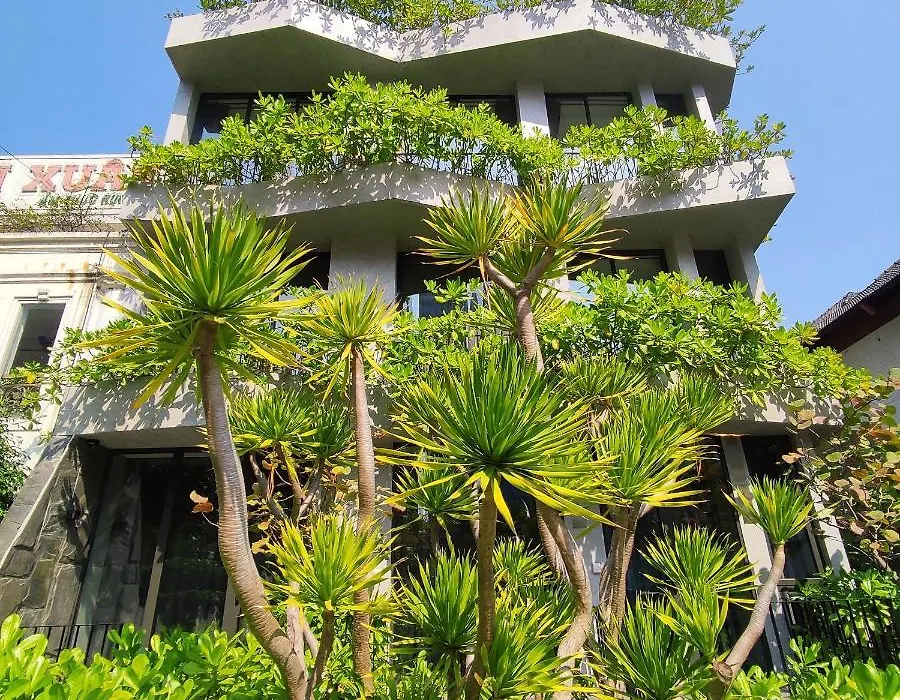 M Suite Danang Beach-1