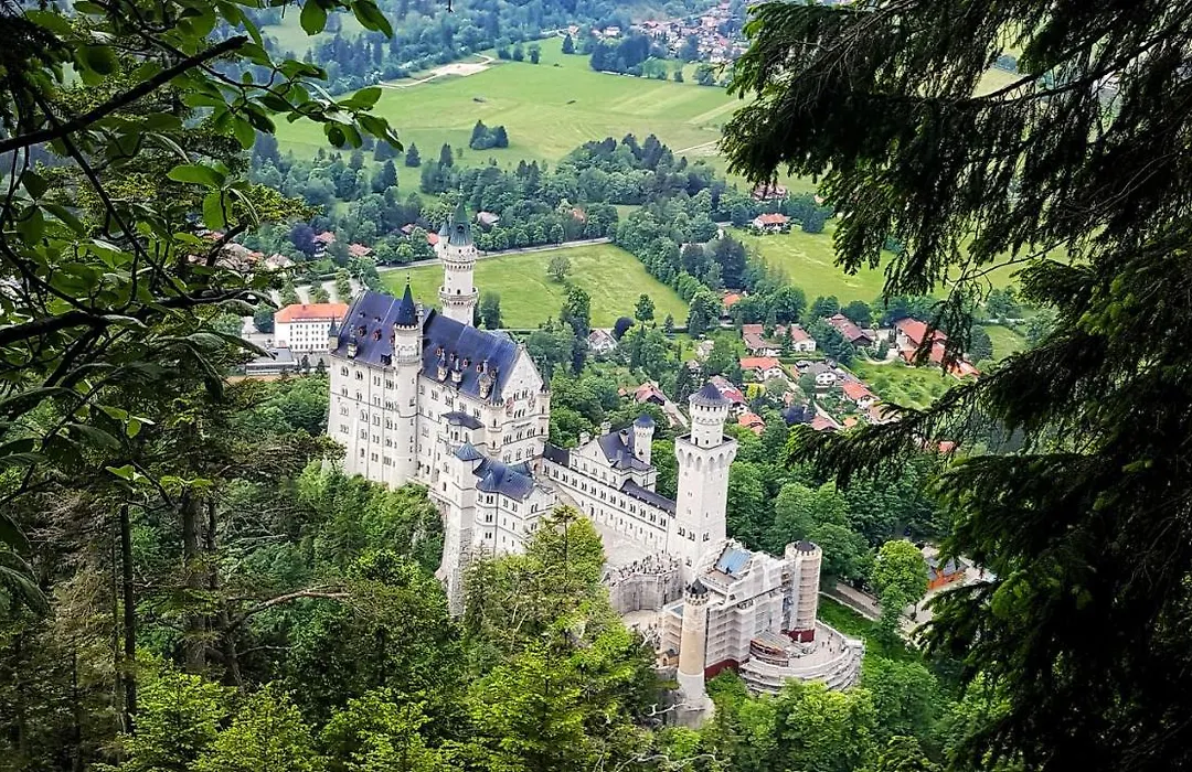 Parkhotel Bad Faulenbach-1