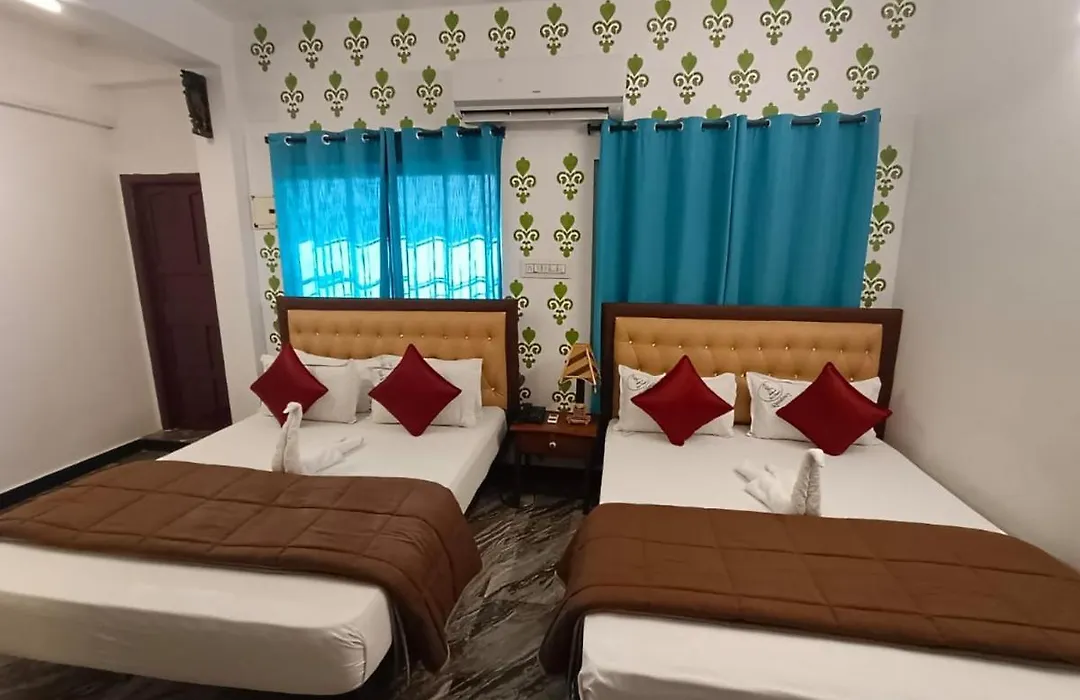 Villa De Srivaari Residency-1