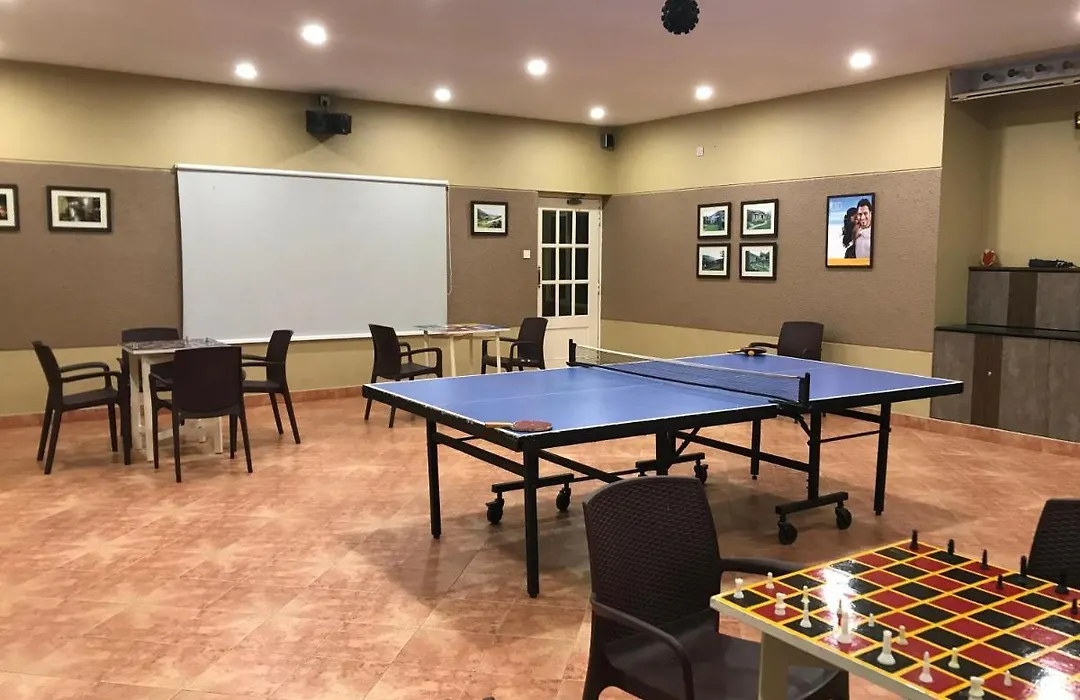Mountain Retreat - A Hill Country Resort-1