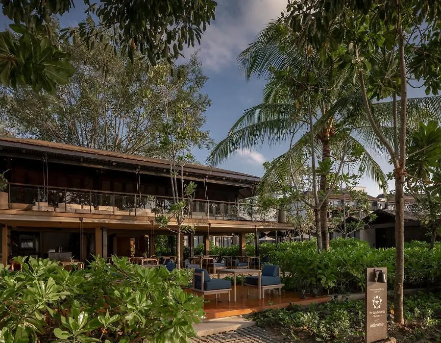 The Spa Resorts - Lamai Beach-1