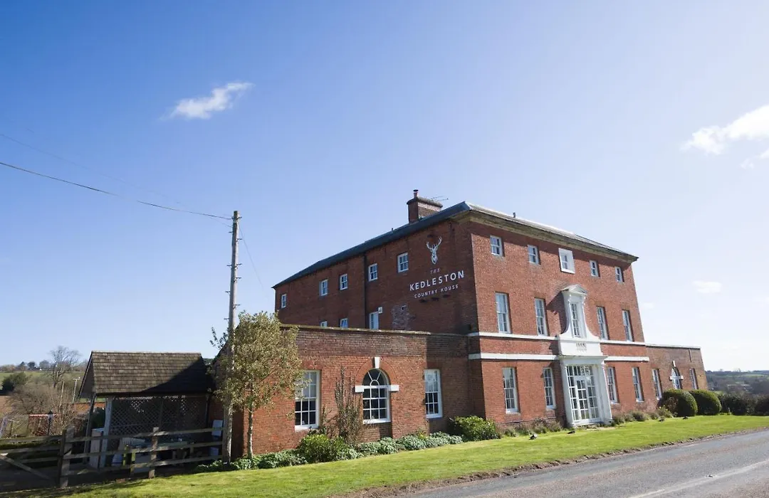 Kedleston Country House B&B-1