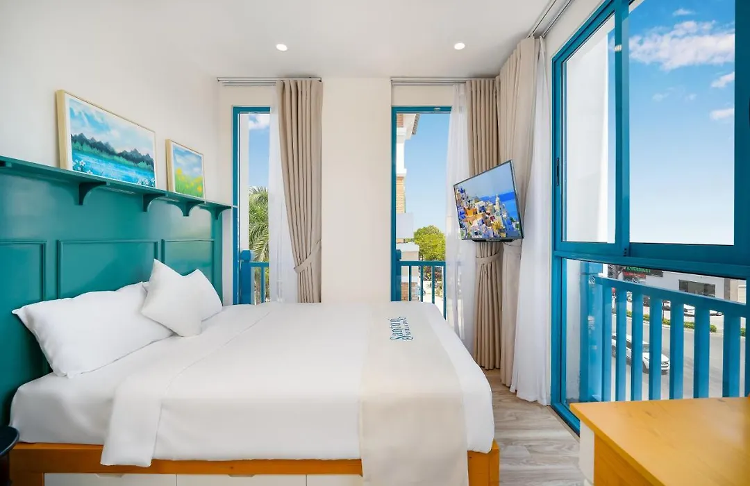 Santori Hotel And Spa-1