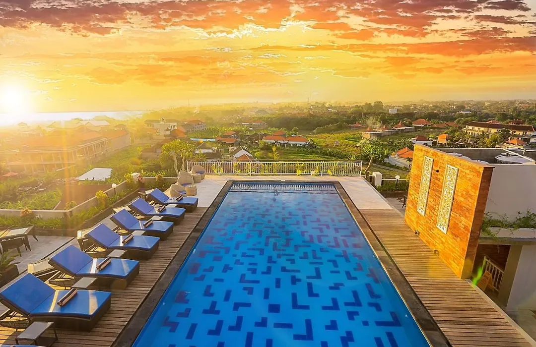 Canggu Dream Village Hotel&Suites-1