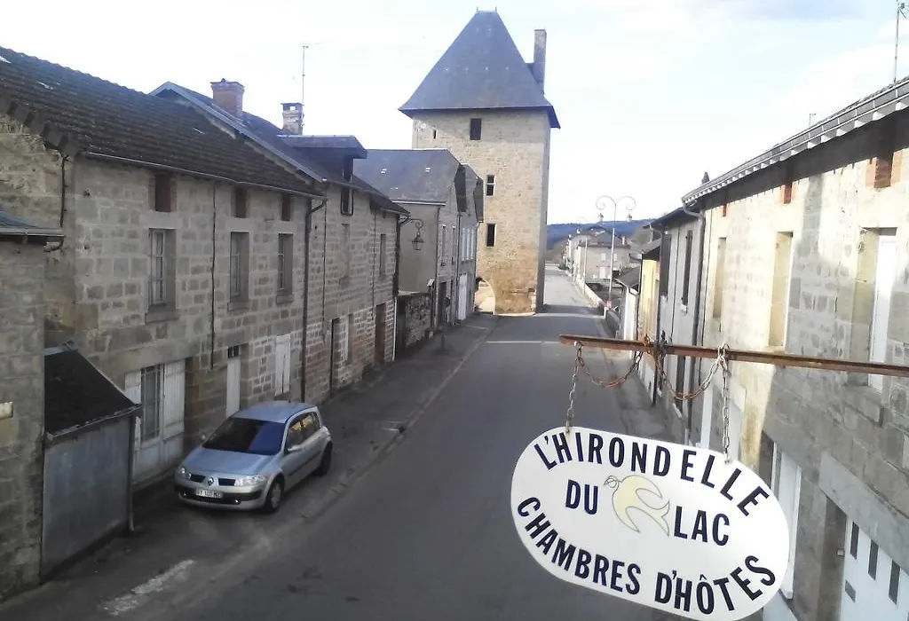 Chambres d'Hôtes L'Hirondelle du Lac-1