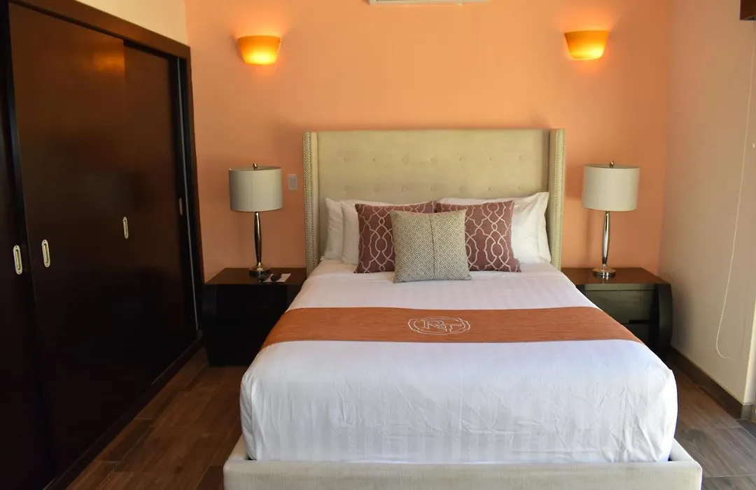 Hotel Boutique Rancho Tecate-1