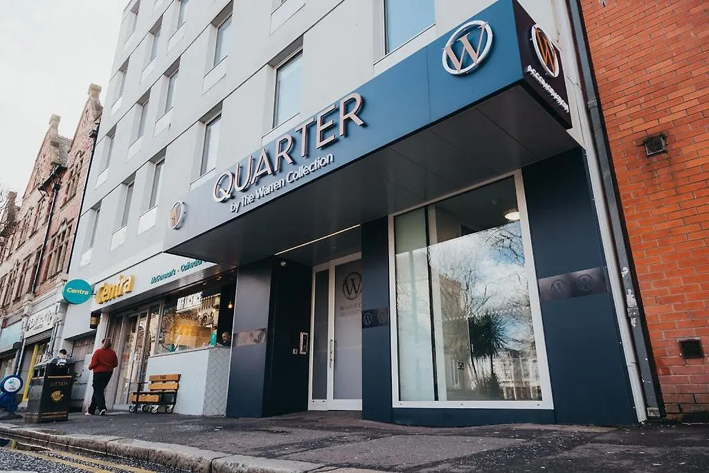 Quarter By The Warren Collection-1
