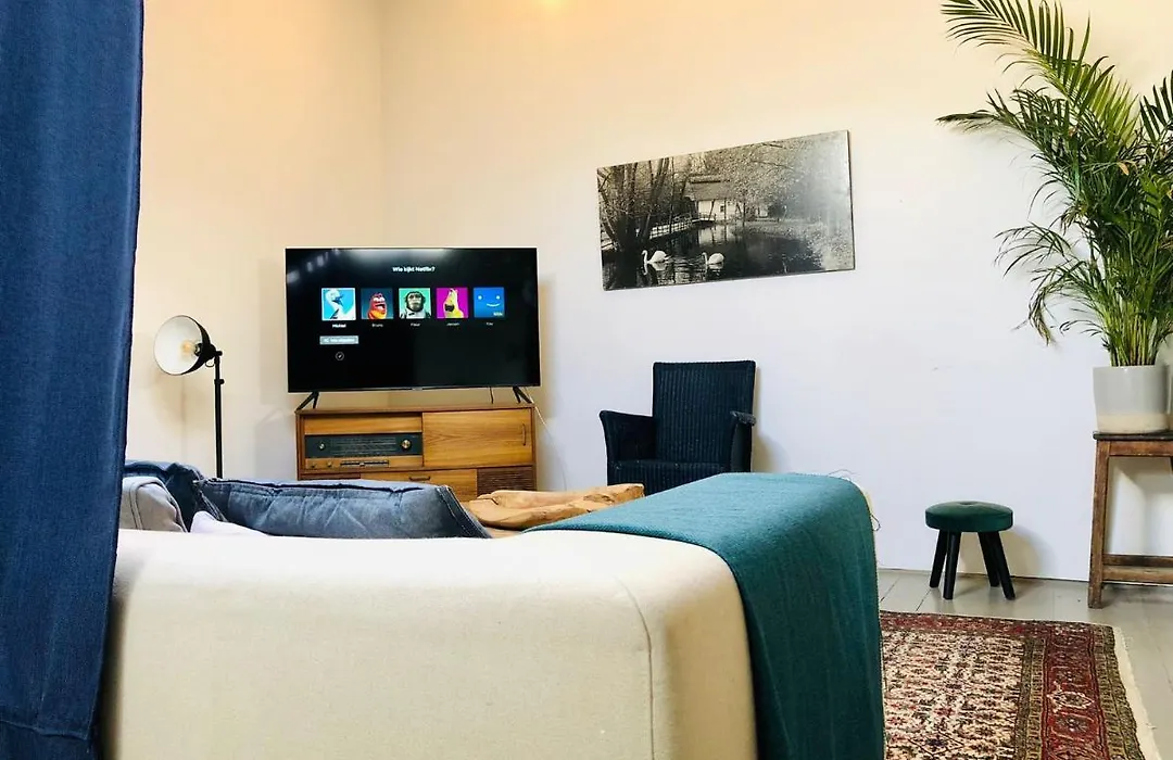 Bacchus Antwerpen - Rooms&Apartments-1