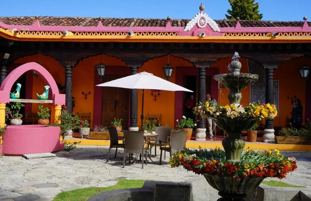 Hotel Diego de Mazariegos-1