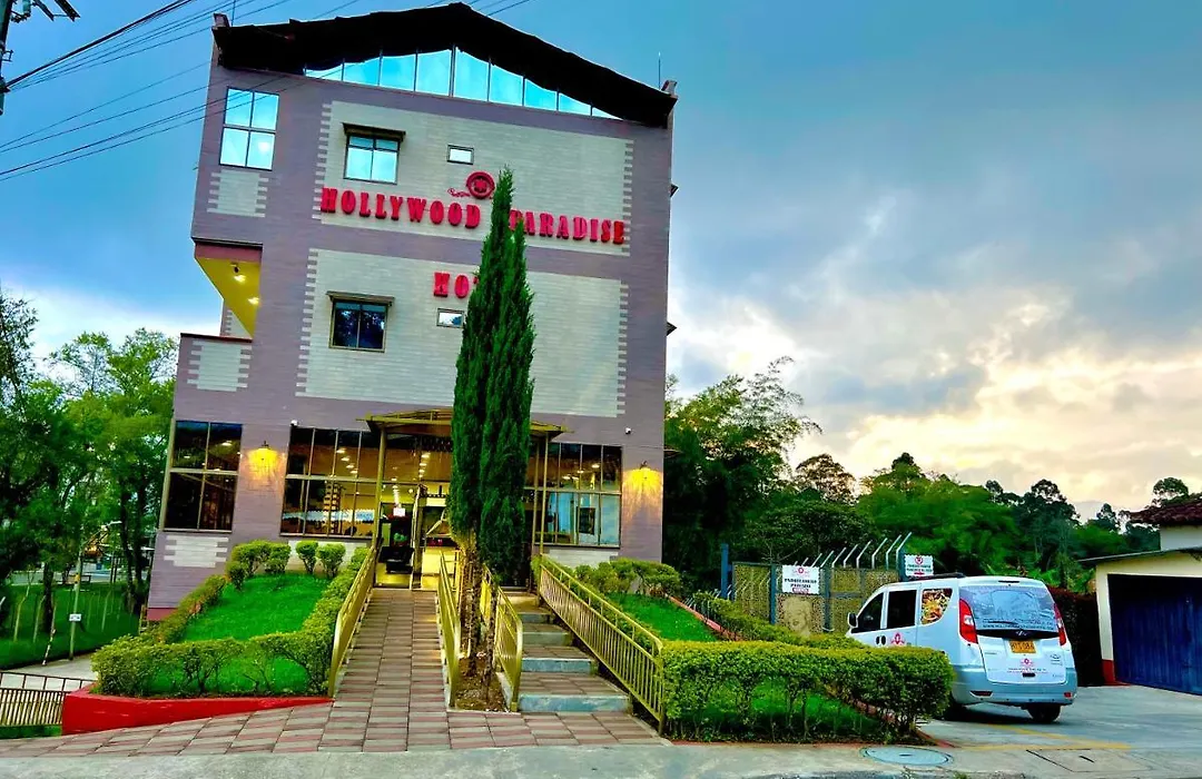 Hotel Hollywood Paradise Rionegro-1