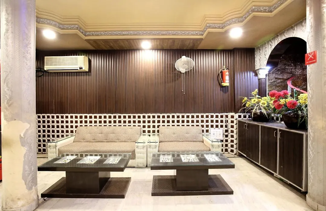 Hotel O By Oyo Sallow International-1