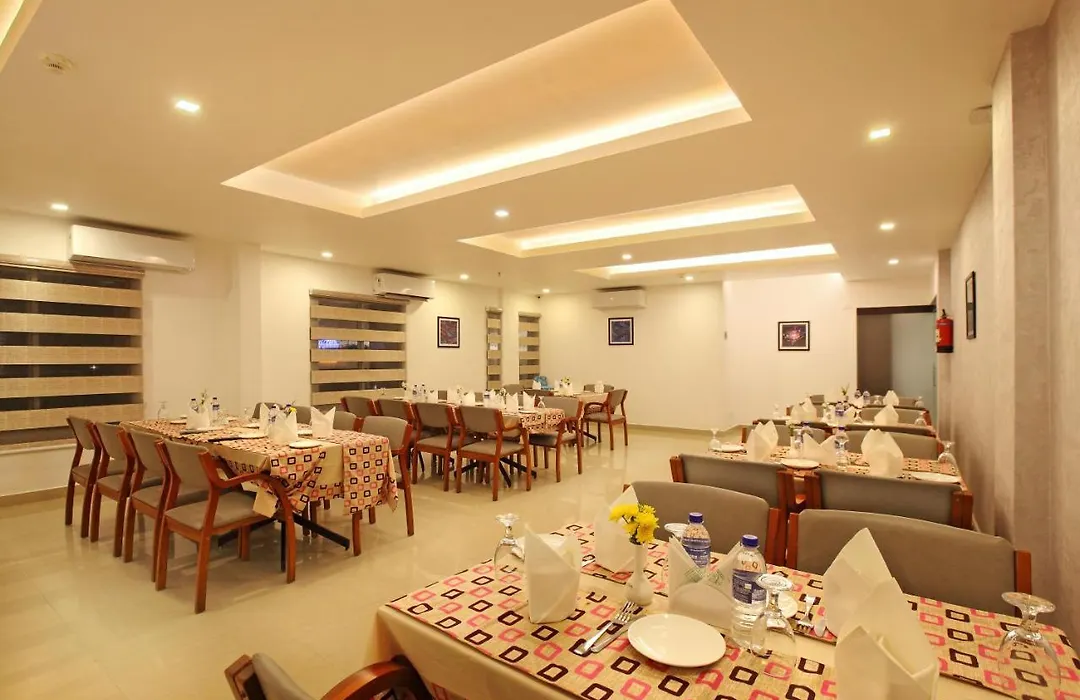 Hotel Park Residency Kuttiyadi-1