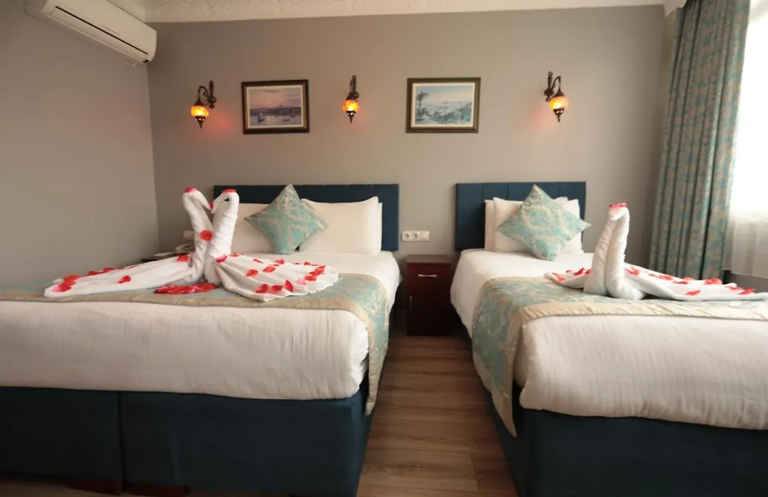 White Pearl Apart Hotel-1