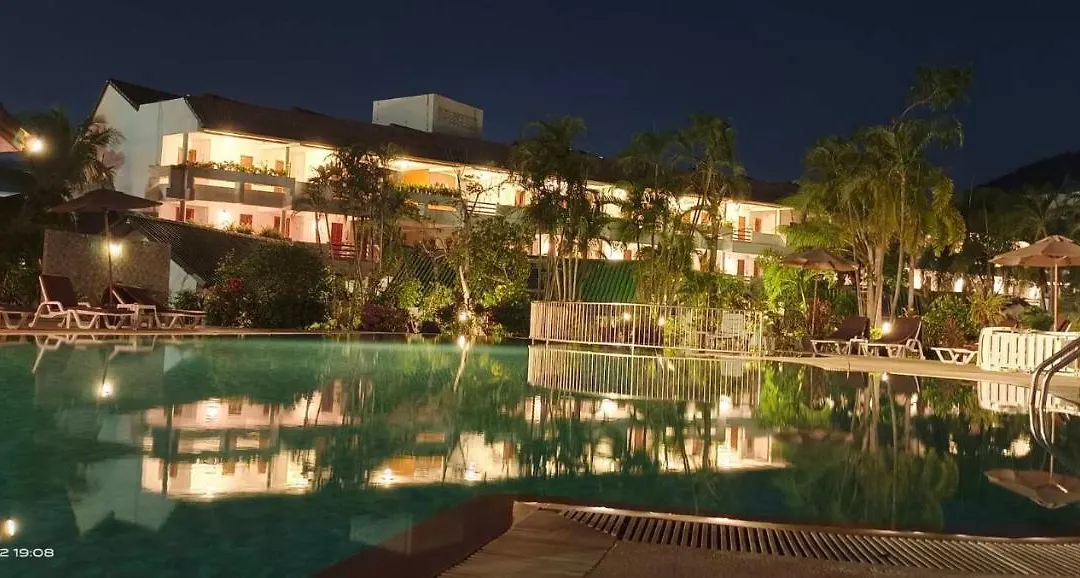 Phuket Golden Sand Inn - SHA Extra Plus-1