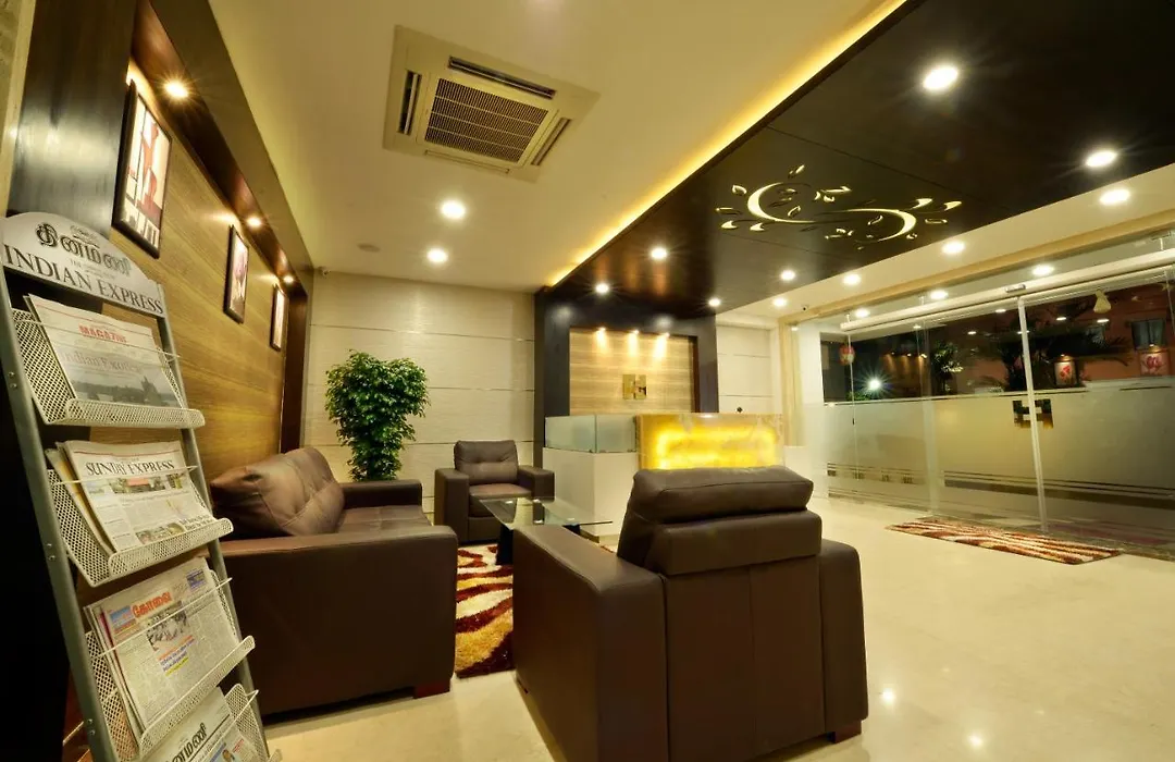Hotel The Fortune-1