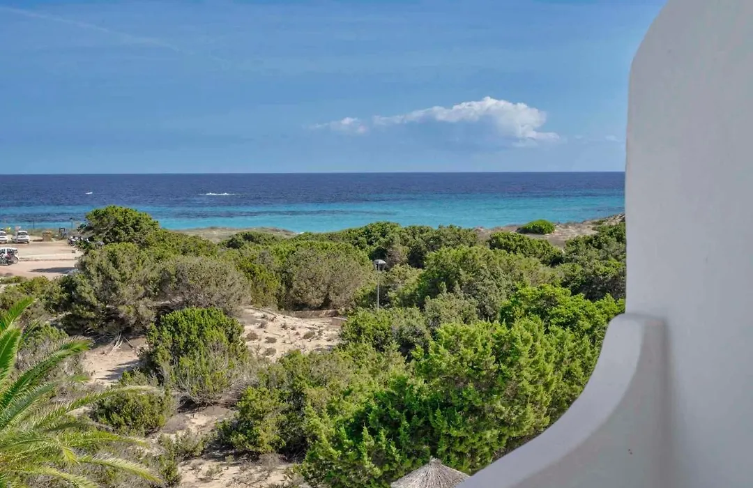 Roquetes Rooms - Formentera Break-1