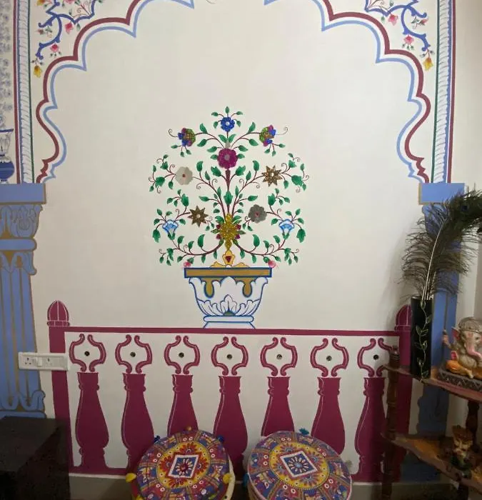 Golden Peacock Heritage Home Stay-1