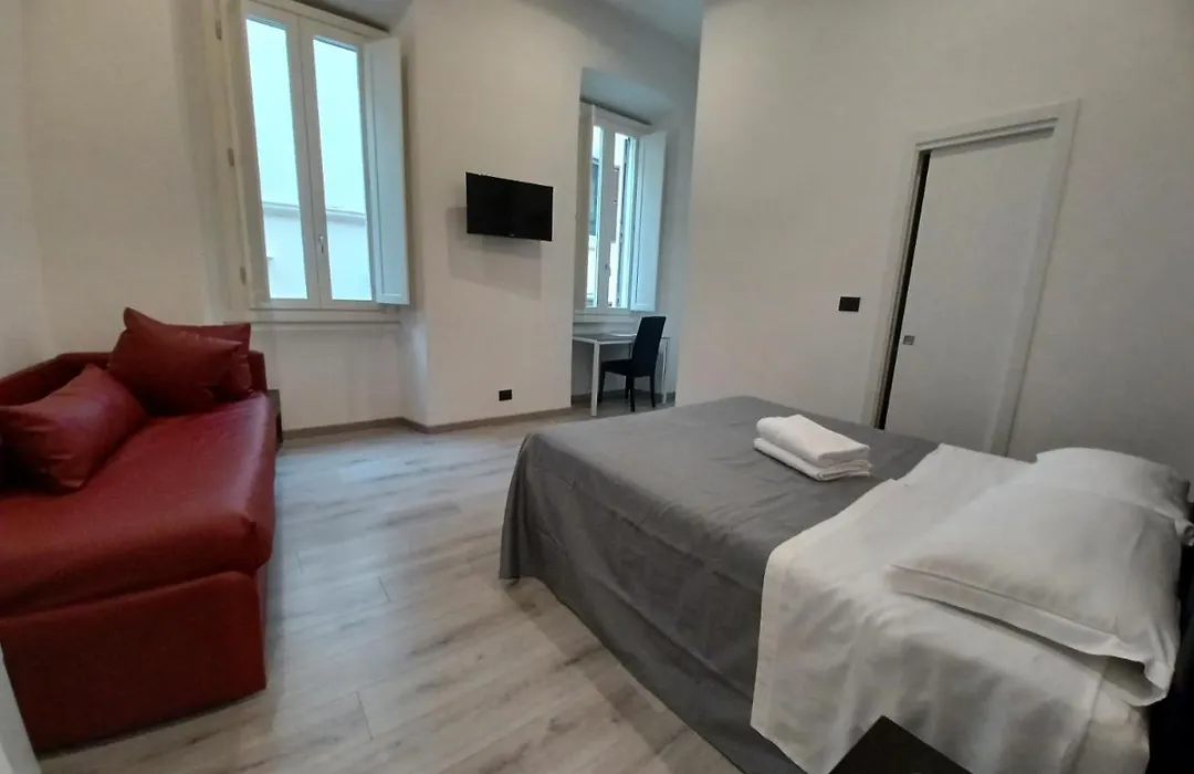 Hotel Mimosa Pantheon-1
