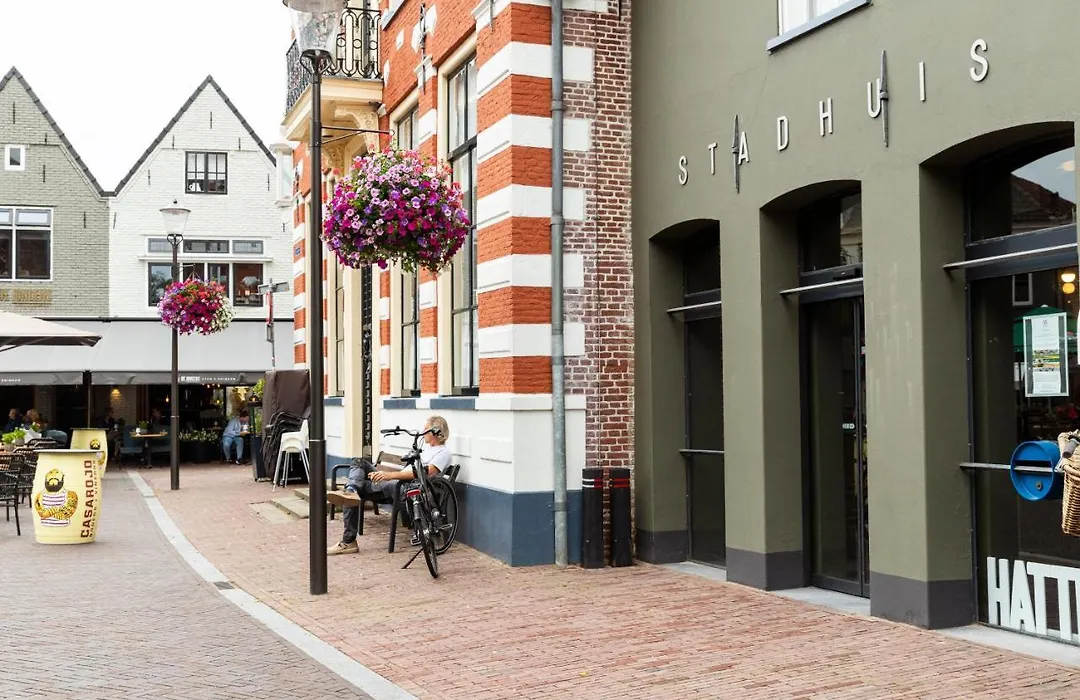 Aparthotel Hattem-1