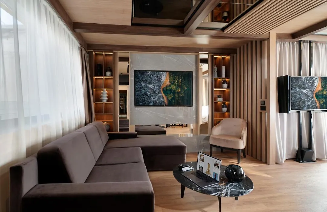 Eden Luxury Suites Terazije-1