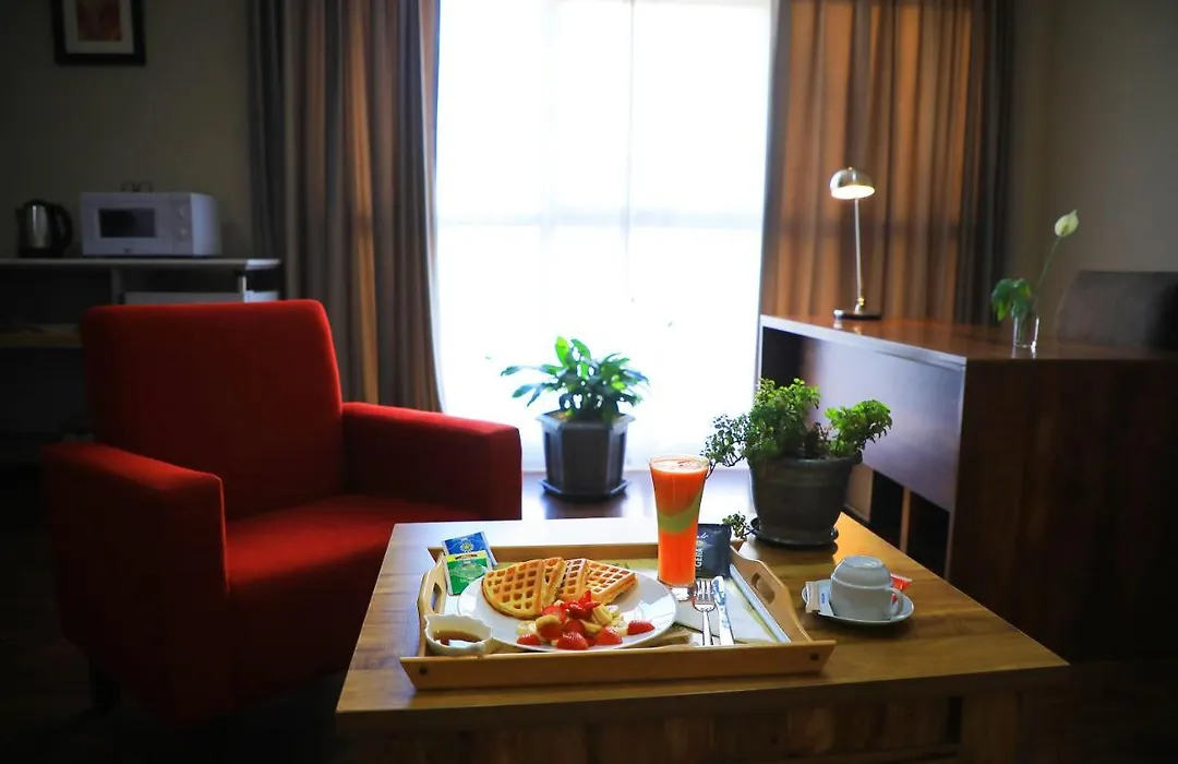 Victoria Hotel Apartment-1
