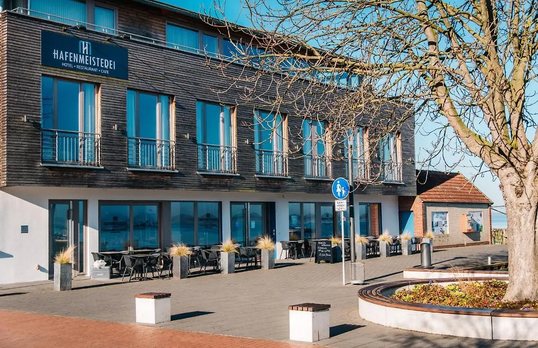 HAFENMEISTEREI Hotel Seinsche-1