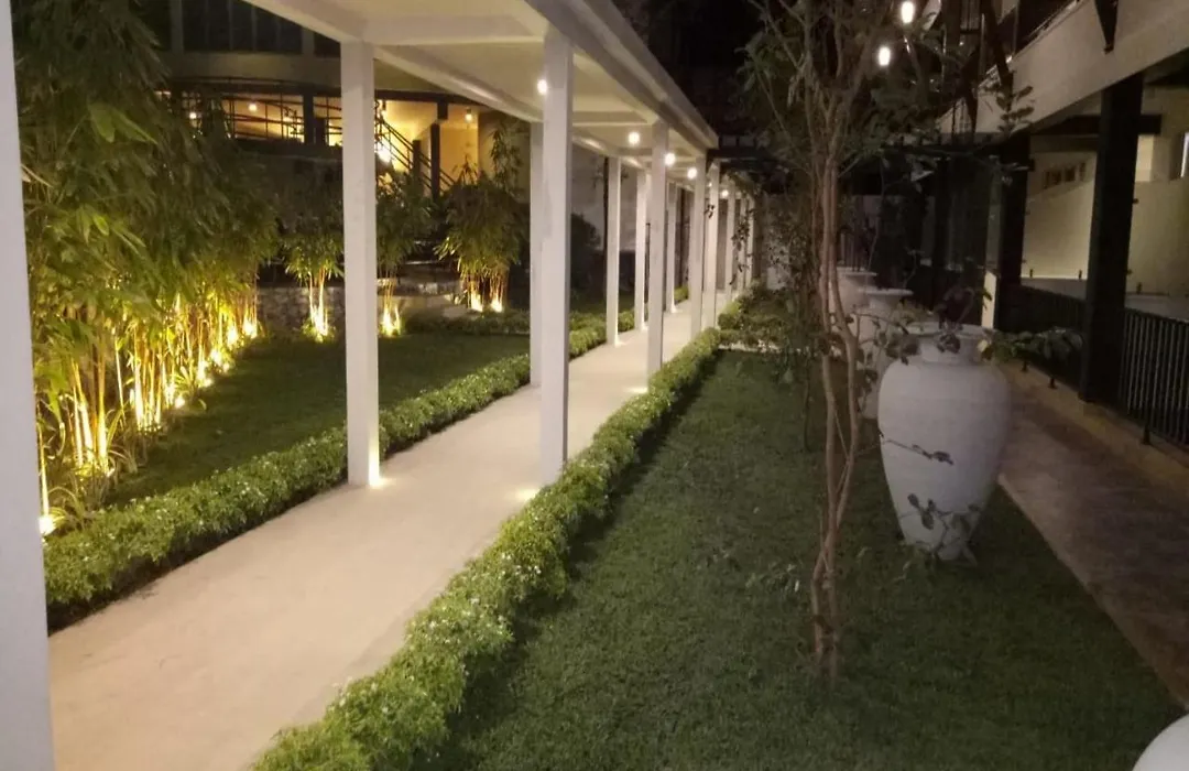 Garden Beach Hotel Kalutara-1
