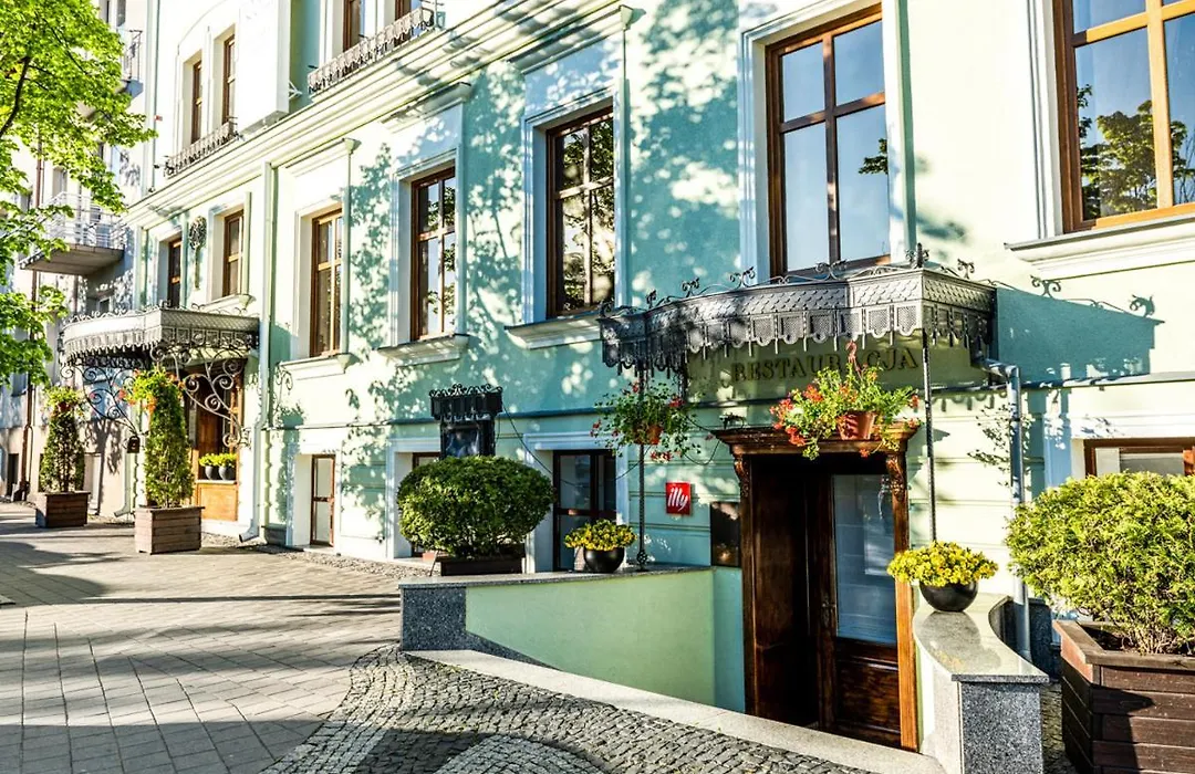 Hotel Pod Zlota Roza-1