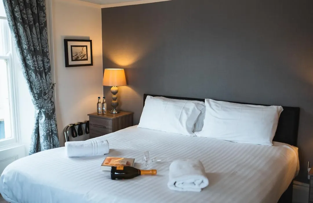 Johnny Dough'S Conwy With Rooms-1