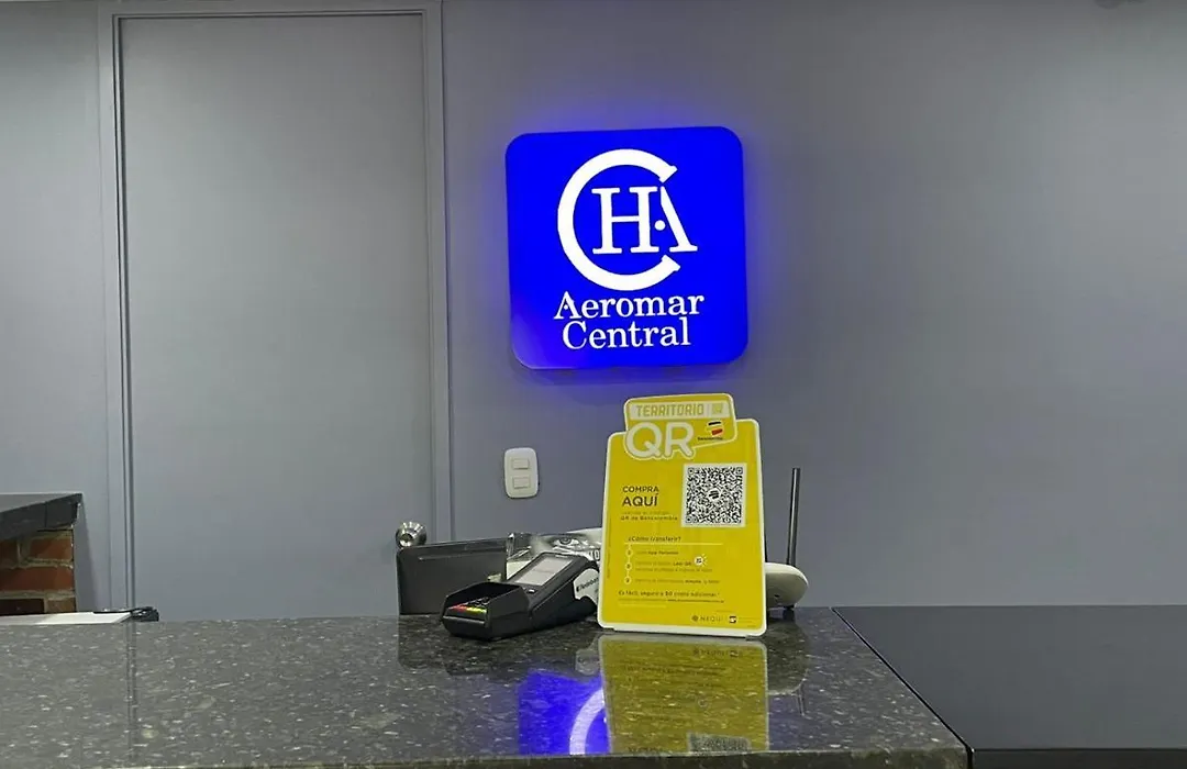Hotel Aeromar Central-1