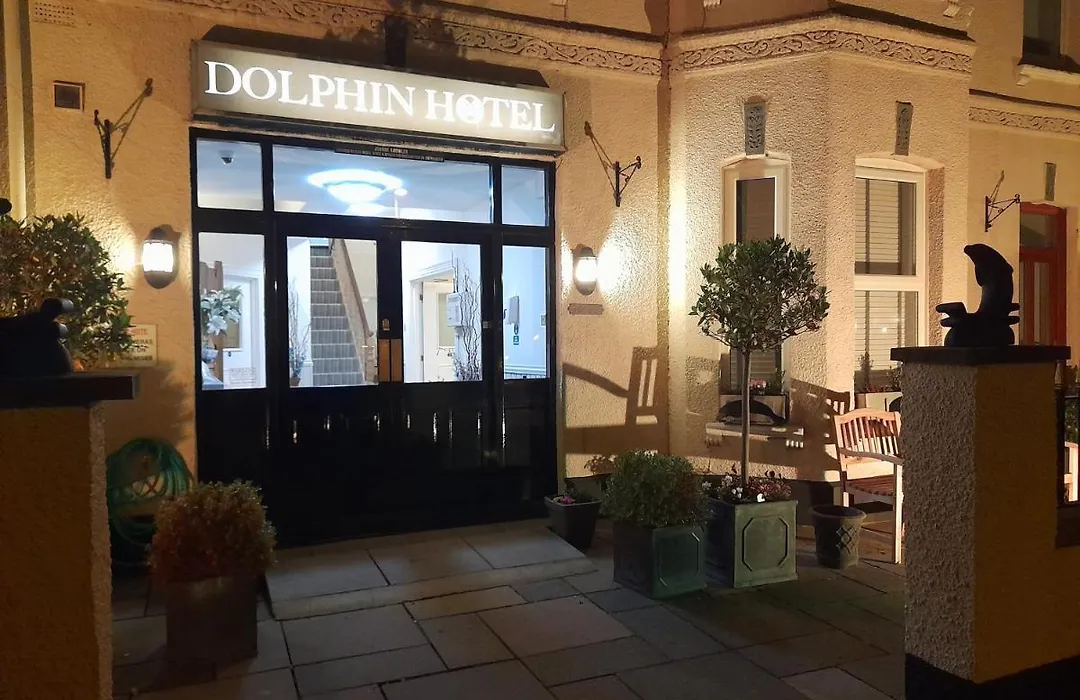 The Dolphin Hotel Exmouth-1