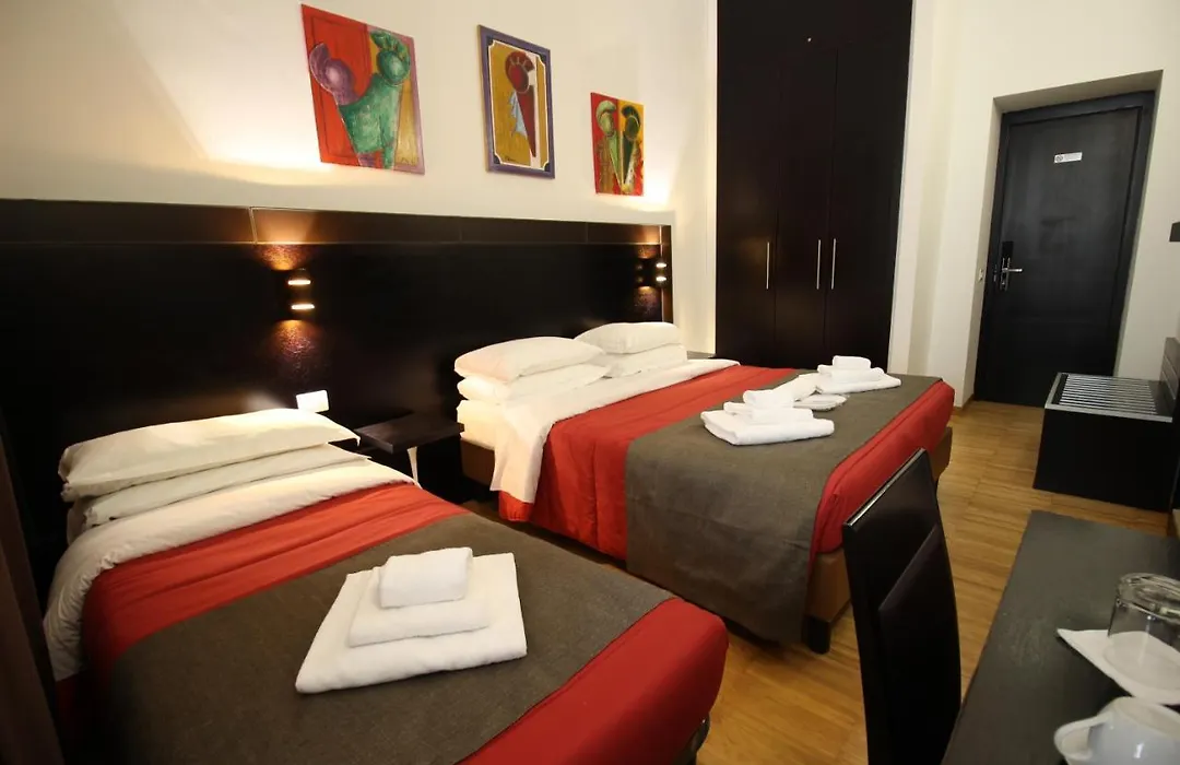 Guest House Della Valle Roma-1