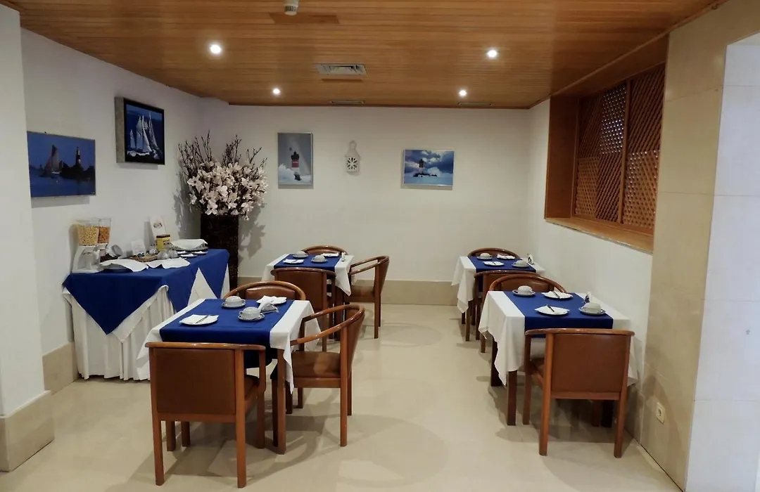 Almar Hotel Apartamento-1
