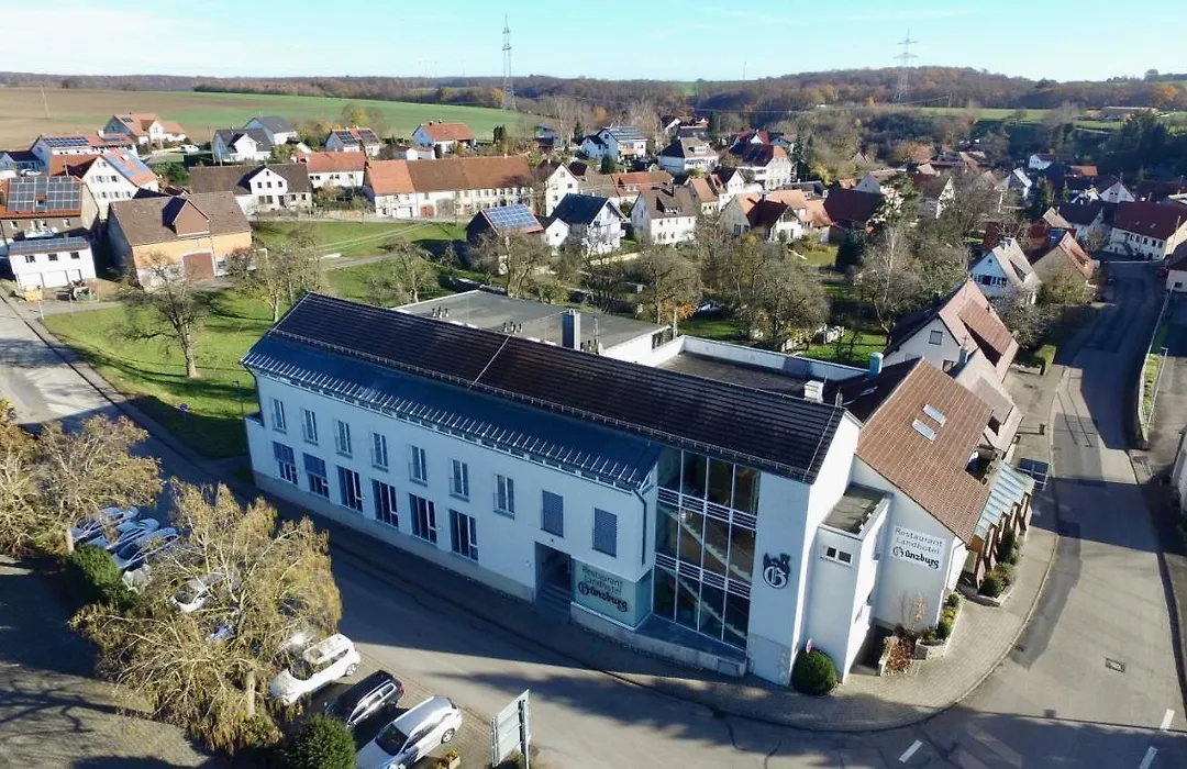 Landhotel Günzburg-1