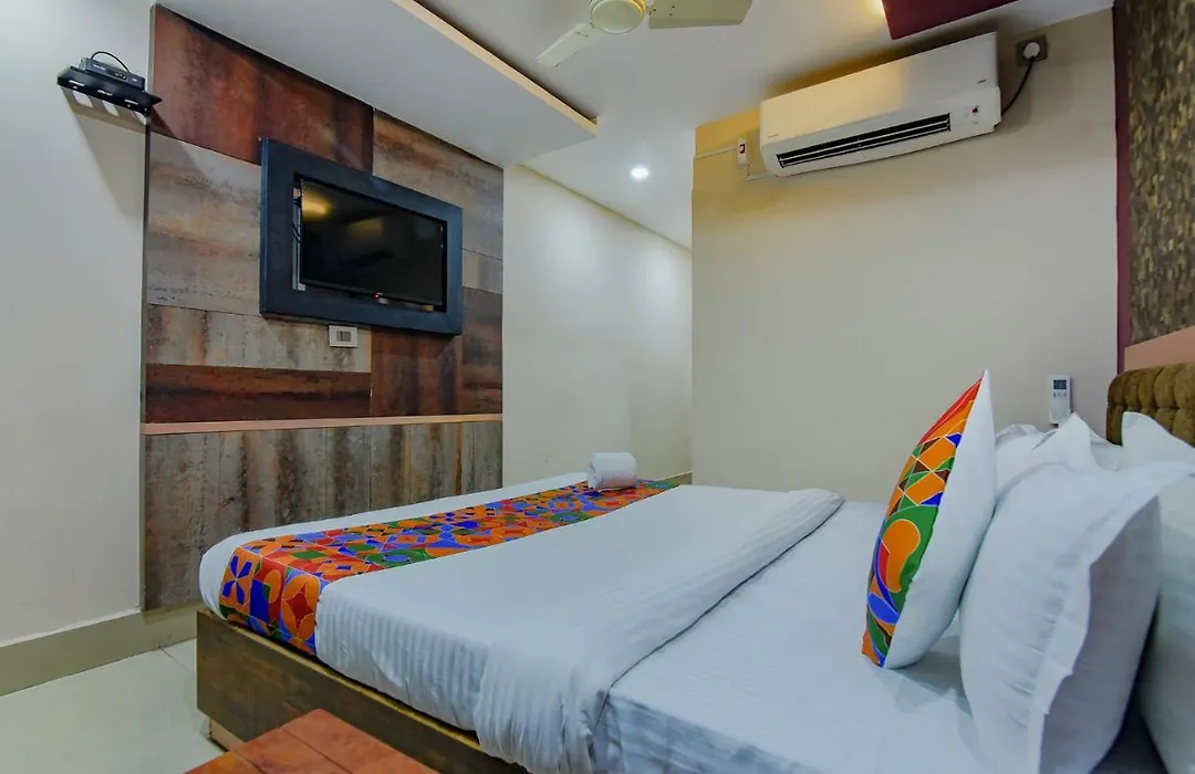 Fabhotel Middleton Desire - Nr Niladri Vihar Square-1