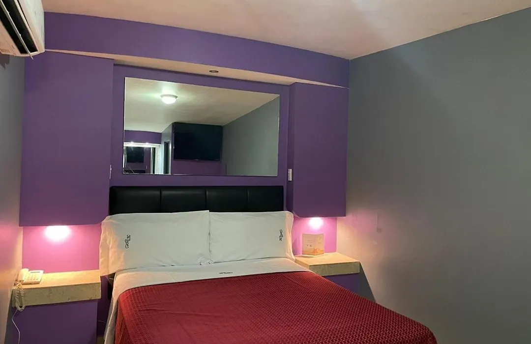Motel Las Dunas-1