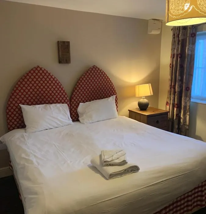 The Barrington Arms Hotel-1