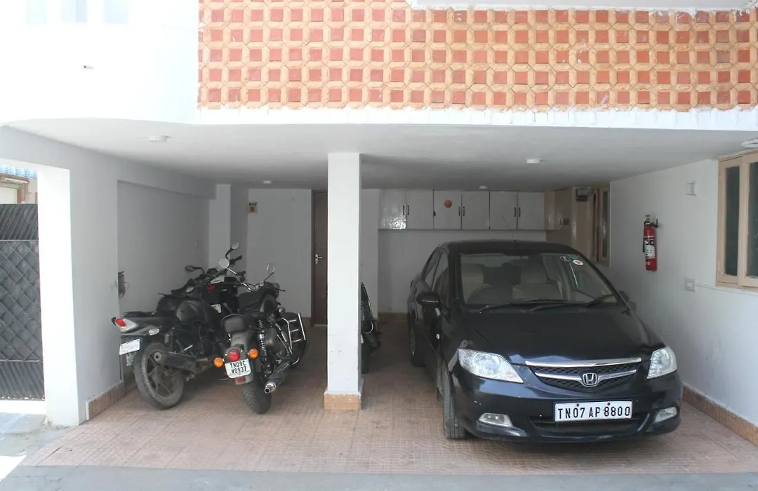 Skyry Hotels T Nagar-1