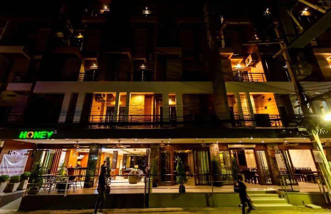 Honey Inn Pattaya-1