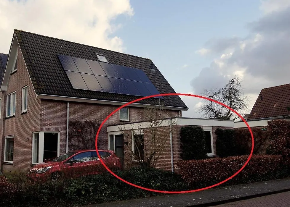 Bed&Breakfast het Groentje-1
