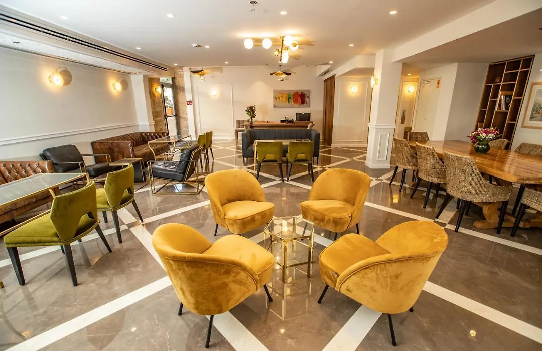 Montefiore Hotel By Smart Hotels-1