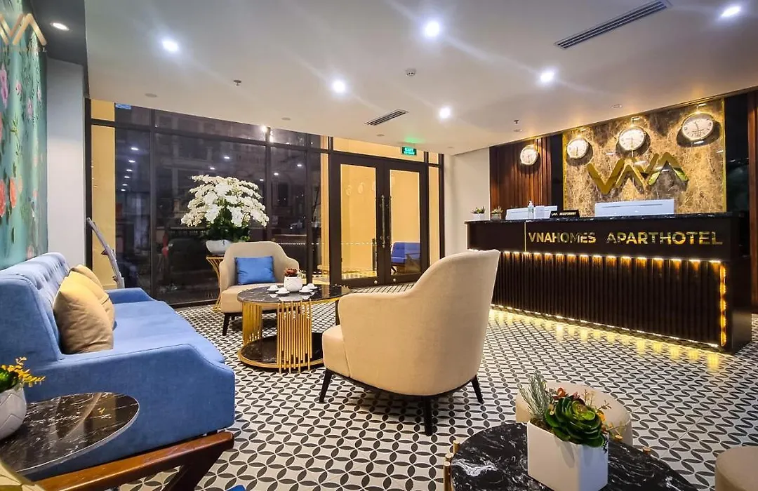 Vnahomes Aparthotel-1