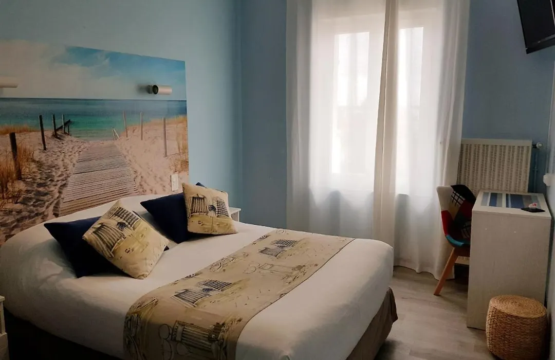 The Originals Access, Hotel Corinna, Royan-1