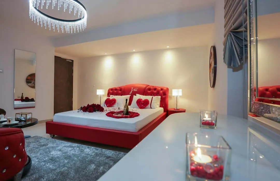 J'Me Boutique Hotel - Adults Only-1