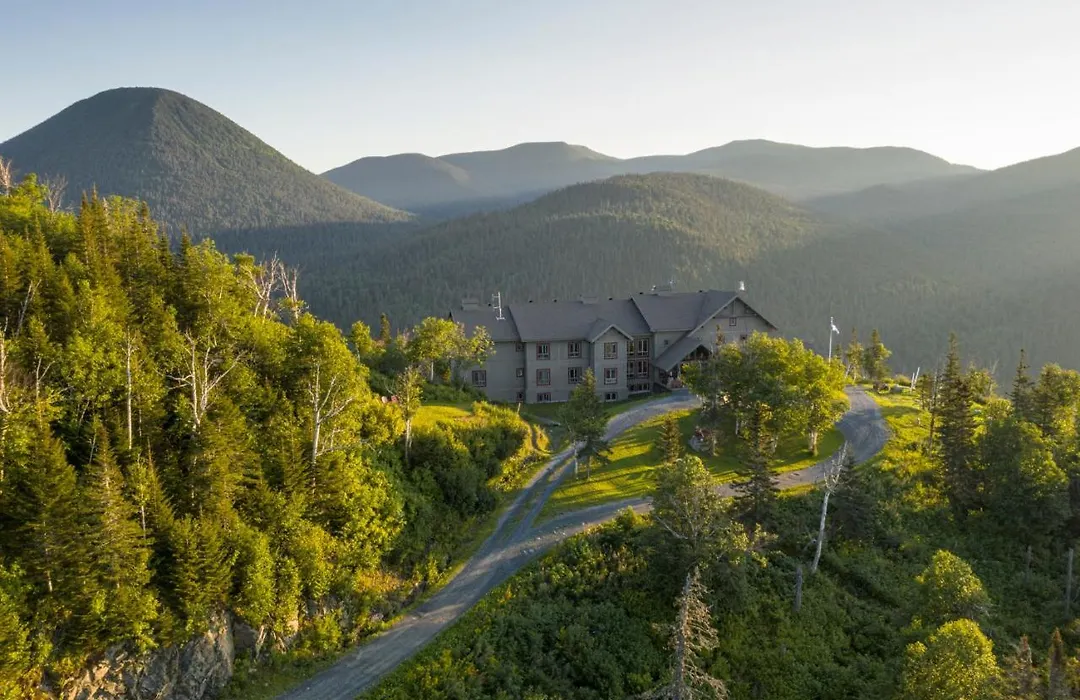 Auberge De Montagne Des Chic-Chocs Mountain Lodge - Sepaq-1